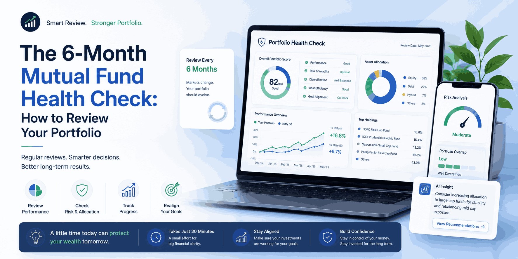 8 Things You Should Check Every 6 Months (Before the Market Does It for You)